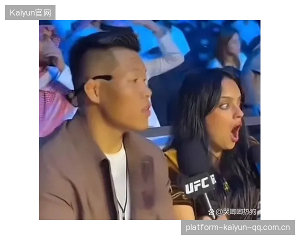 UFC震惊事件：选手强吻对手引发现场混乱，背后真相震撼人心