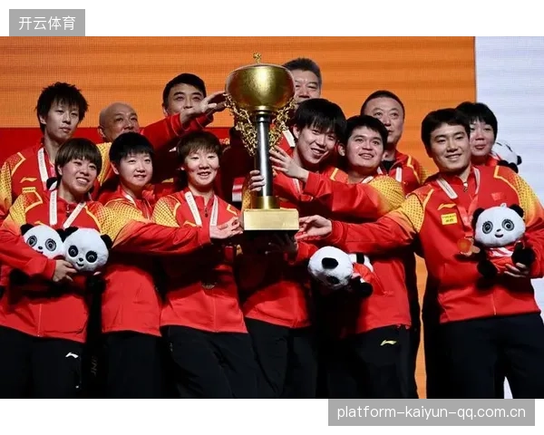 国乒主力阵容全面升级，多线争锋仍展压倒性优势