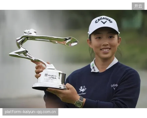 殷若宁LPGA第六胜：从“小女孩梦想”到“女神级实力”——她如何改写了中国女子网球的历史